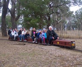 Mudgee Miniature Railway - Accommodation BNB 1