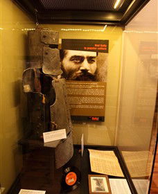 Ned Kelly Vault - Accommodation BNB 1