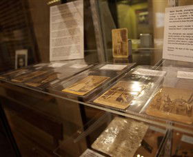 Ned Kelly Vault - Accommodation BNB 3