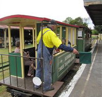 Alexandra Timber Tramway - Accommodation BNB
