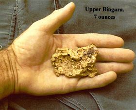 Three Creeks Tourist Gold Mine - Accommodation BNB 0