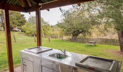 Bill Lyle Reserve Picnic Area - Accommodation BNB 1