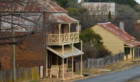 Village Walking Track - Accommodation BNB 0