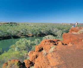 Fortescue River - Accommodation BNB 0