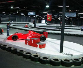 Auscarts Racing - Accommodation BNB 2