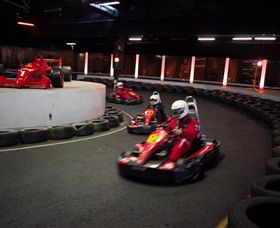 Auscarts Racing - Accommodation BNB 1