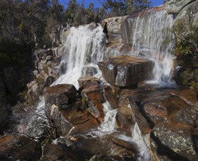 Gibraltar Falls - Accommodation BNB 0