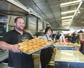 Capital Region Farmers Markets - Accommodation BNB 2