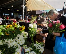 Capital Region Farmers Markets - Accommodation BNB 0