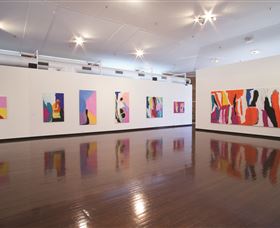 Drill Hall Gallery - Accommodation BNB 0