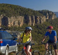 Mount Blackheath Lookout - Accommodation BNB
