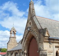 All Saints Church - Accommodation BNB