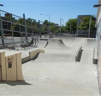 Griffin Centre Skate Park - Accommodation BNB