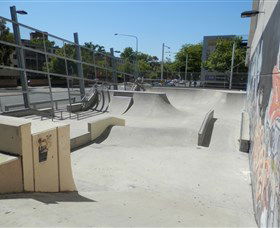 Griffin Centre Skate Park - Accommodation BNB 0