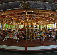 Merry-Go-Round - Accommodation BNB