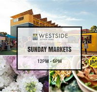 Sunday Markets  Westside Acton Park - Accommodation BNB