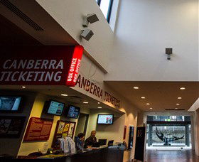 Canberra Theatre Centre - Accommodation BNB 0