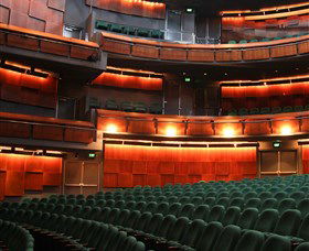 Canberra Theatre Centre - Accommodation BNB 2