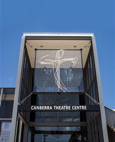 Canberra Theatre Centre - Accommodation BNB 3