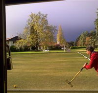 Canberra Croquet Club - Accommodation BNB