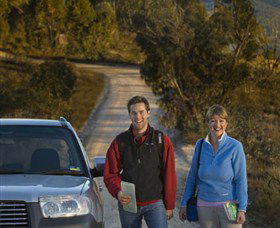 Hargraves Lookout - Accommodation BNB 0