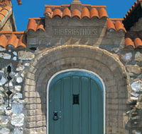Monsignor J.C. Hawes Priest House Museum - Accommodation BNB