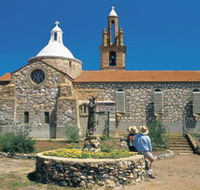 Monsignor J.C. Hawes Heritage Trail - Accommodation BNB