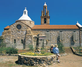 Monsignor J. Hawes Our Lady Of Mount Carmel Church - Accommodation BNB 1