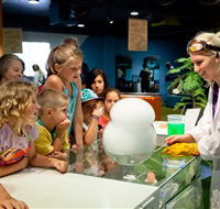 Questacon  The National Science and Technology Centre - Accommodation BNB