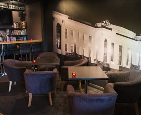 Polit Bar - More Than Cocktails - Accommodation BNB 1