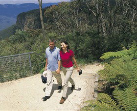 Blue Mountains Walking Tracks - Accommodation BNB 0