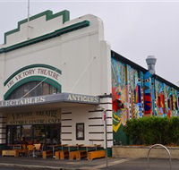 The Victory Theatre Antique Centre - Accommodation BNB