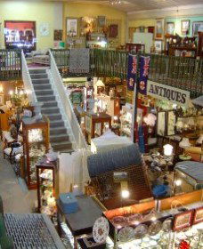 The Victory Theatre Antique Centre - Accommodation BNB 1