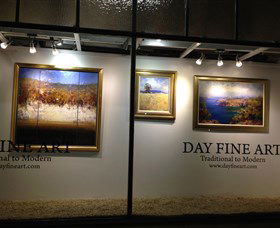 Day Fine Art - Accommodation BNB 1