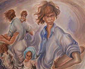 Day Fine Art - Accommodation BNB 4