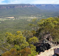 Blackheath lookouts driving route - Accommodation BNB