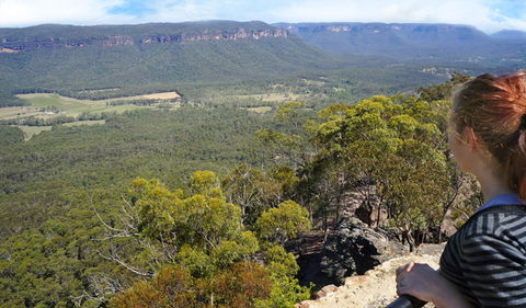 Blackheath Lookouts Driving Route - Accommodation BNB 0