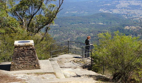 Blackheath Lookouts Driving Route - Accommodation BNB 1