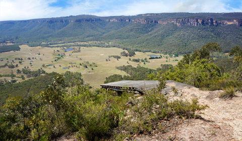 Blackheath Lookouts Driving Route - Accommodation BNB 2