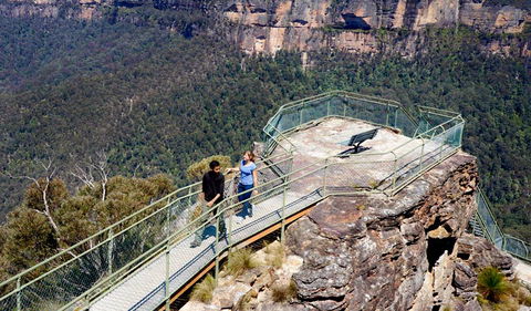 Blackheath Lookouts Driving Route - Accommodation BNB 3