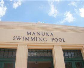 Manuka Pool - Accommodation BNB 2