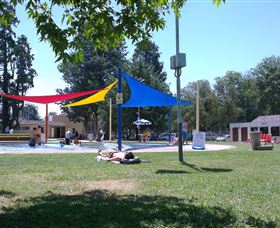 Manuka Pool - Accommodation BNB 1