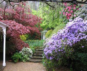 Nooroo Gardens - Accommodation BNB 1