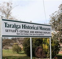 Taralga Historical Society Museum - Accommodation BNB