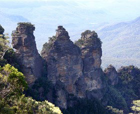 Blue Mountains National Park - Accommodation BNB 0