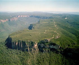 Blue Mountains National Park - Accommodation BNB 6