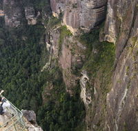 Pulpit Rock lookout - Accommodation BNB