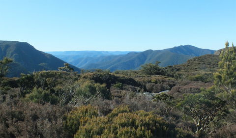 Kanangra-Boyd Lookout - Accommodation BNB 2
