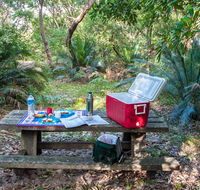 Little Llangothlin picnic area - Accommodation BNB