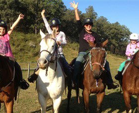 Chapman Valley Horse Riding - Accommodation BNB 1